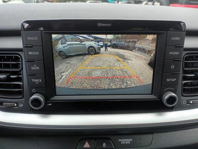 KIA Stonic 1600 CRDI STYLE 115CV CARPLAY CAMERA PDC ITALIA