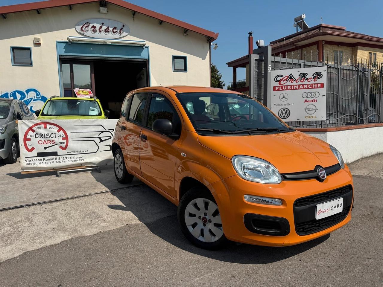 Fiat Panda 1.2 Easy