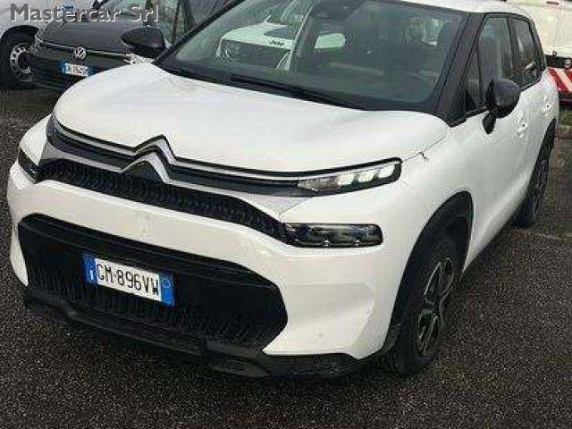 CITROEN C3 Aircross C3 Aircross I 2021 1.2 puretech Live TG : GM896VW