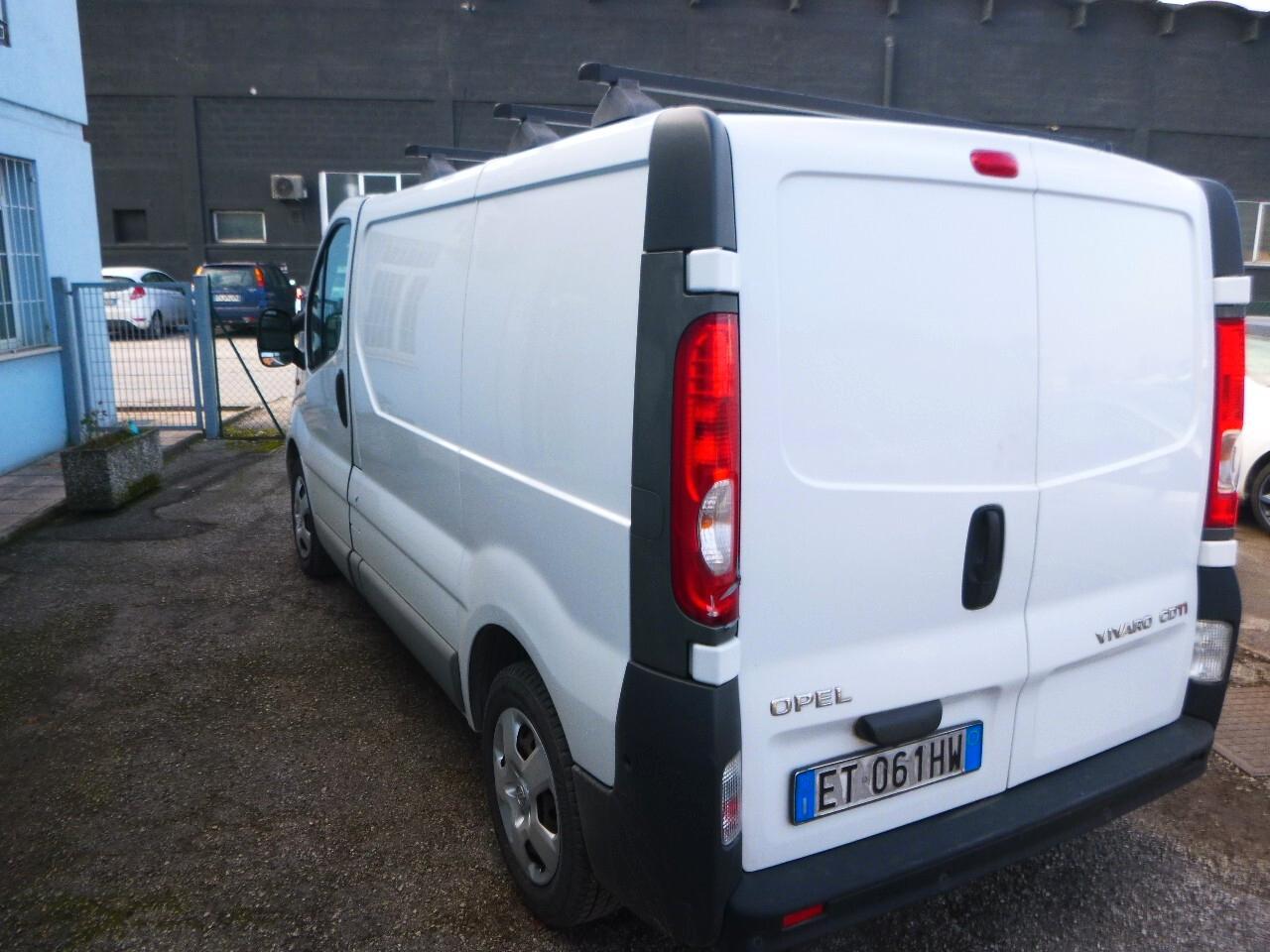 Opel Vivaro 27 2.0 CDTI 120CV PC-TN Furgone Fap