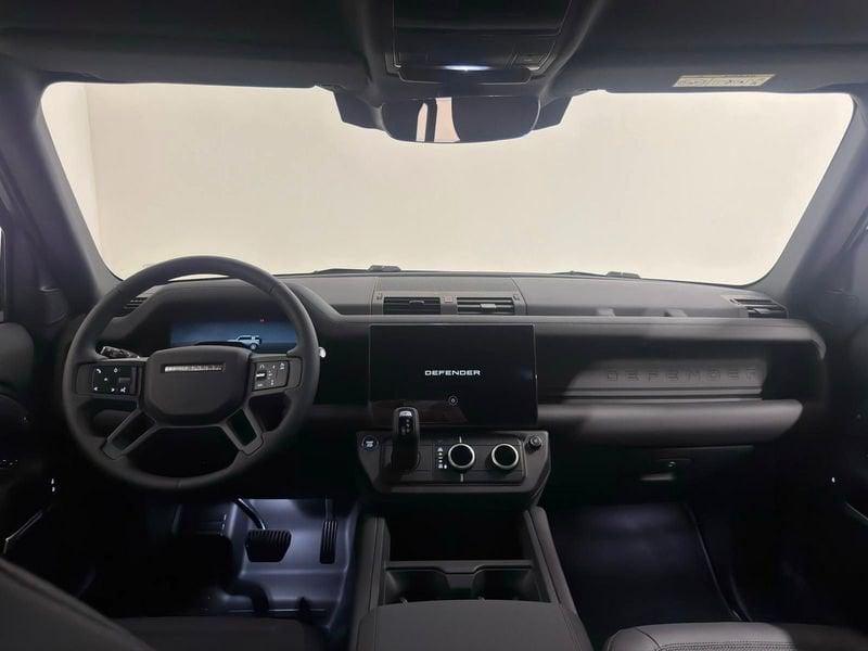 Land Rover Defender D200 AWD Auto 110 X-Dynamic SE