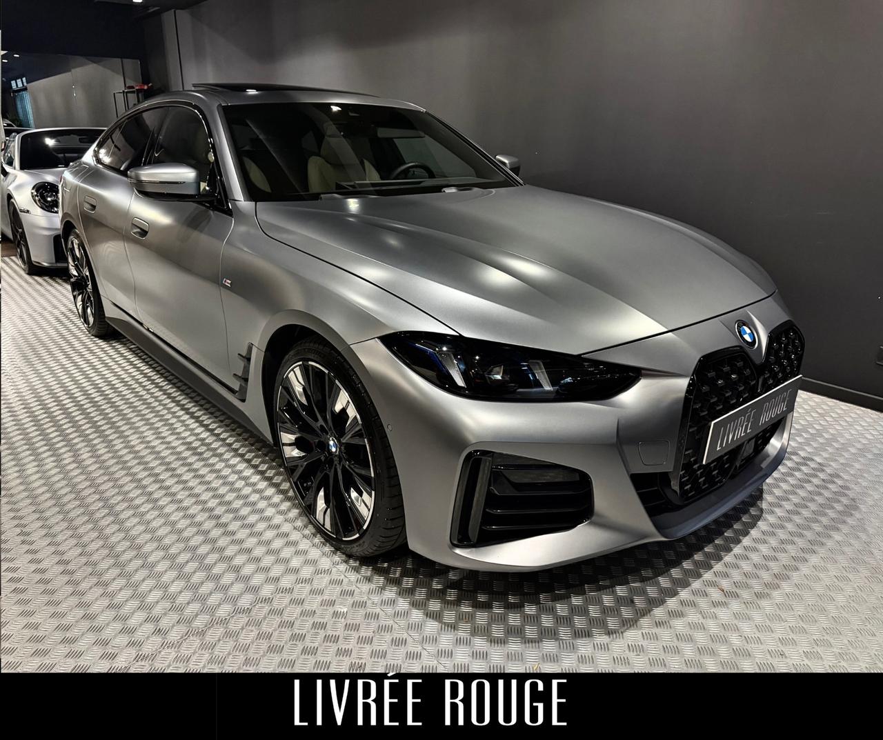 Bmw 430 Gran Coupe 430i xDrive Msport Pro