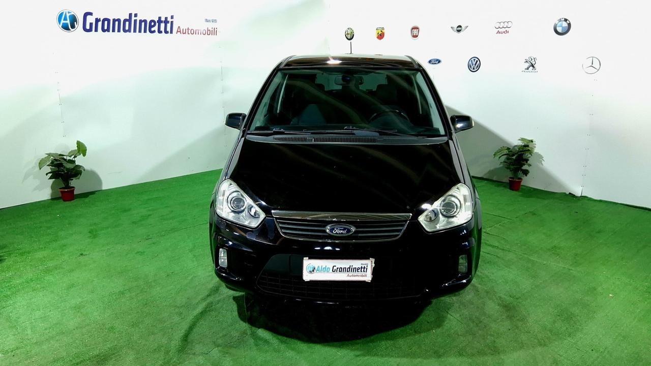 FORD C MAX 1.6 TDCI 110CV TITANIUM