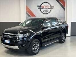 Ford Ranger LIMITED 2.0 ECOBLUE aut. 213 CV DC 5 pt. BLOCCAGGIO DIFFERENZIALE