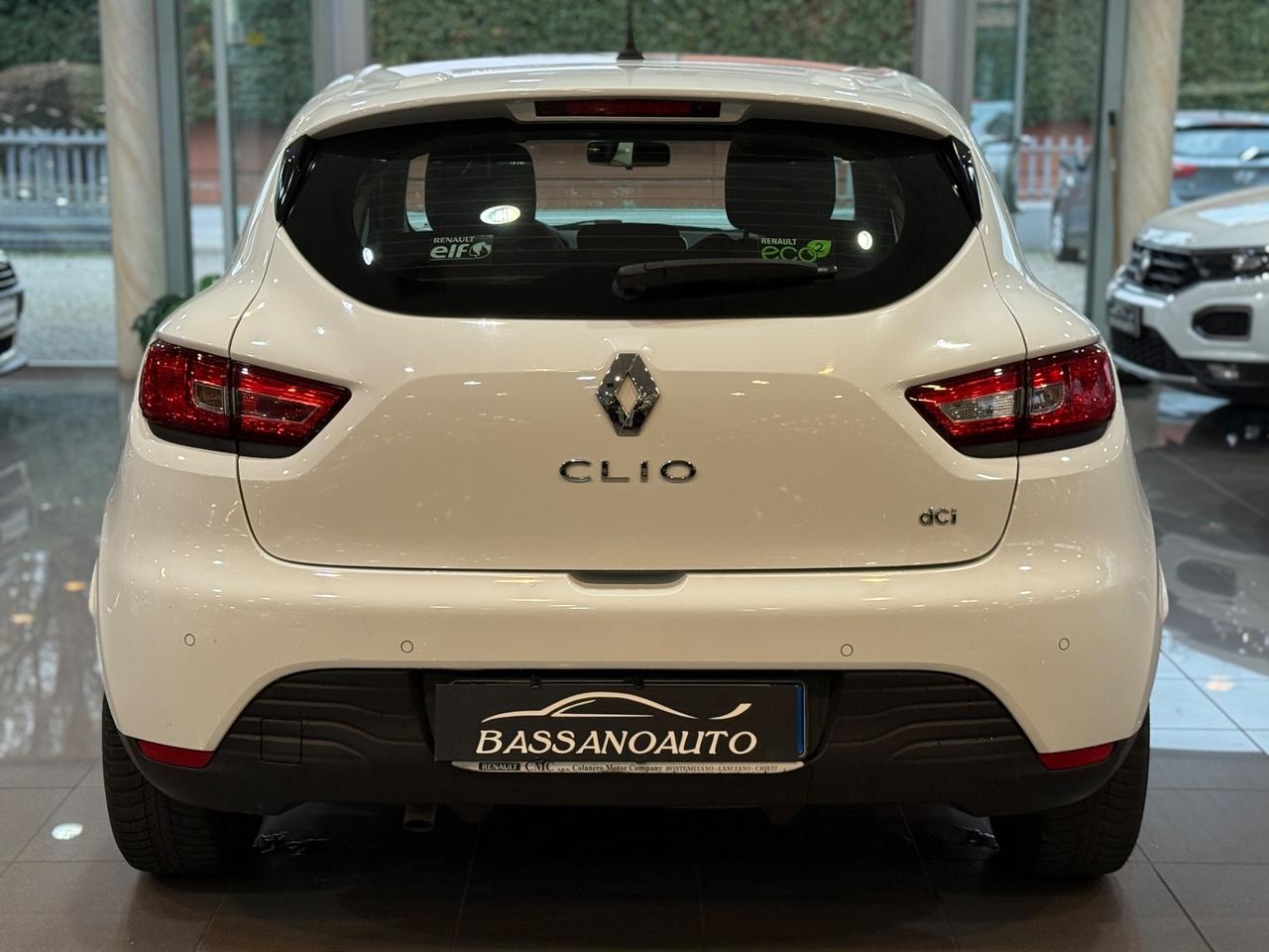 Renault Clio 5p 1.5 dci Live 75cv NEOPATENTATI !