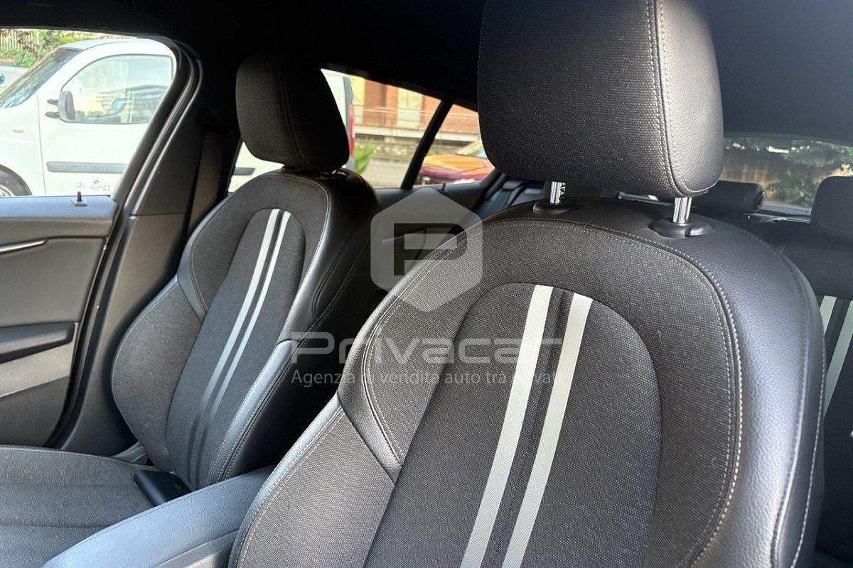 BMW 118d 5p. Sport