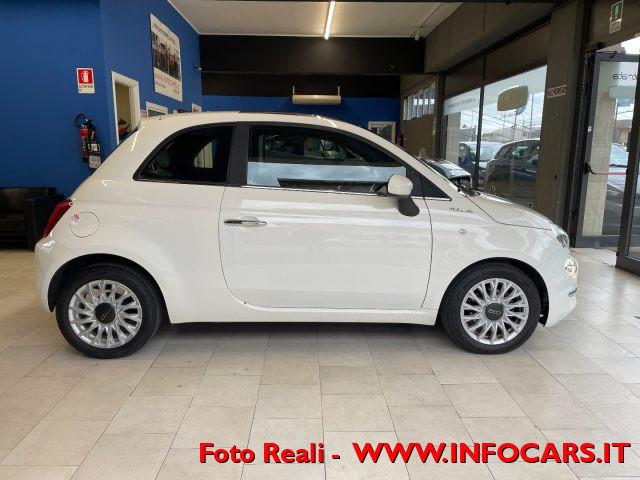 FIAT 500 1.0 Hybrid Dolcevita NEOPATENTATI