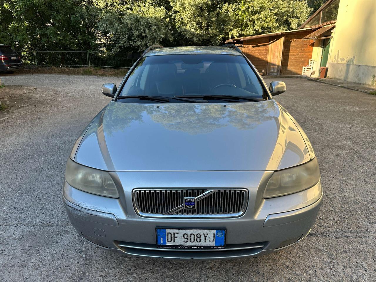 Volvo V70 2.4 D5 20V (185CV) cat