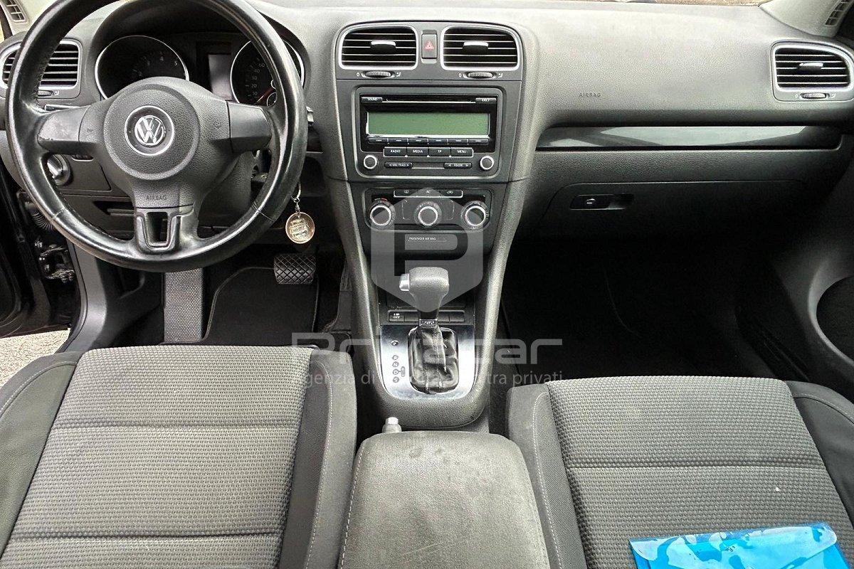 VOLKSWAGEN Golf 1.4 TSI 122CV 5p. Comfortline