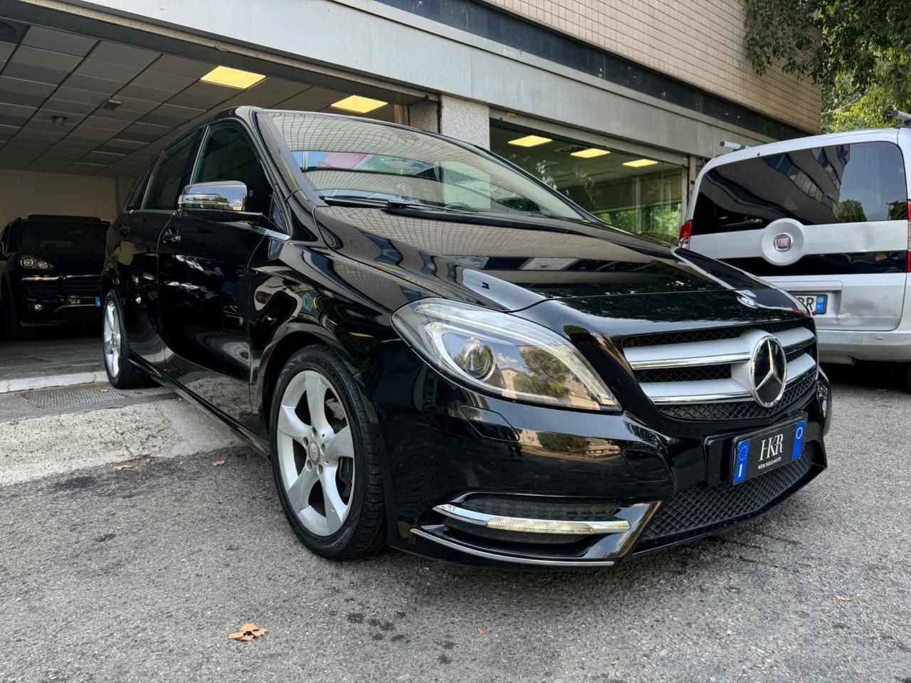 Mercedes-benz B 180 B 180 Premium