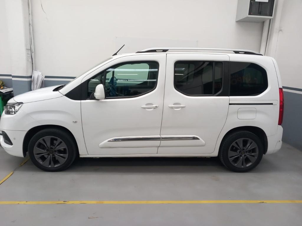 TOYOTA Proace City Verso - Proace City Verso 1.5D 130cv S&S A/T L1 D Luxury