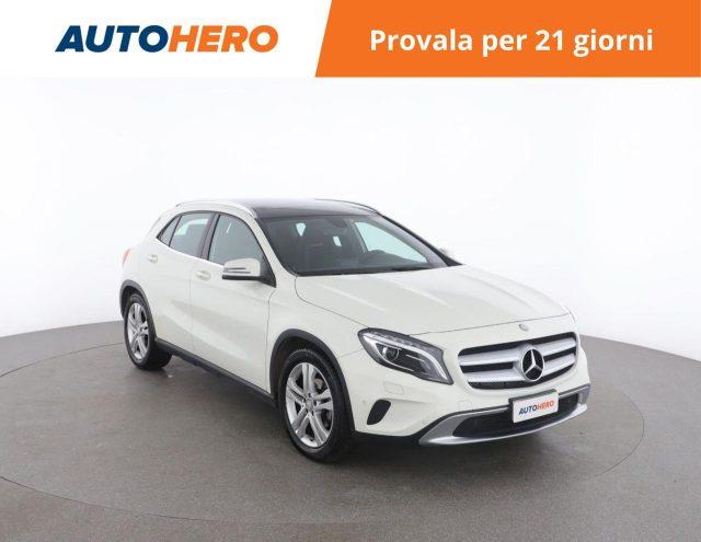 MERCEDES-BENZ GLA 200 CDI Automatic Sport