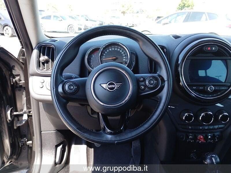 MINI Mini Countryman F60 2017 Diese Mini Countryman 1.5 One D Baker Street my20