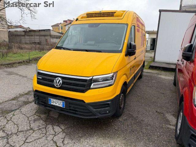 VOLKSWAGEN Crafter e-Crafter 35 136cv L3H3 FRIGO - GB675ZG