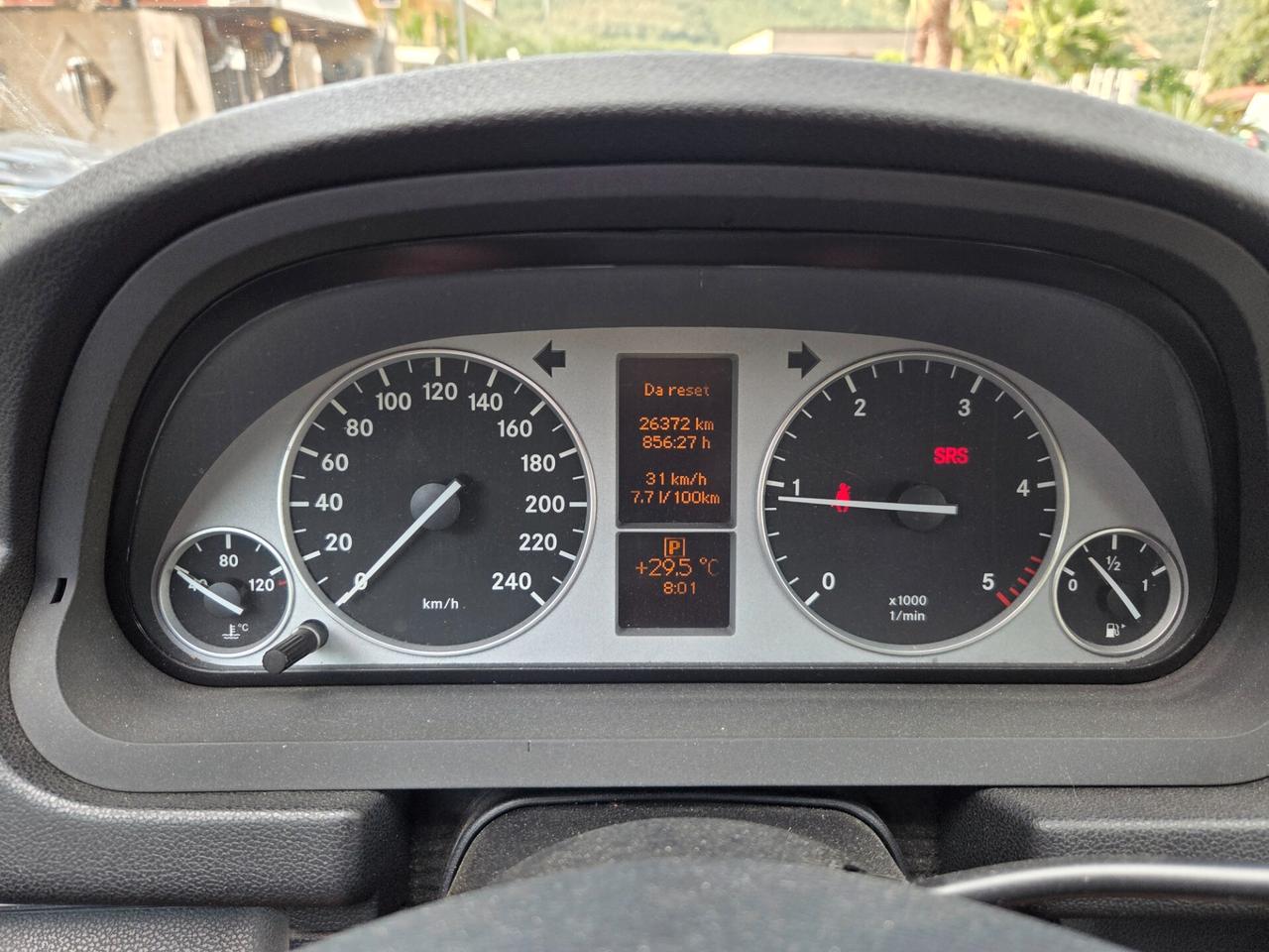 Mercedes-benz B 180 CDI Executive - 2010