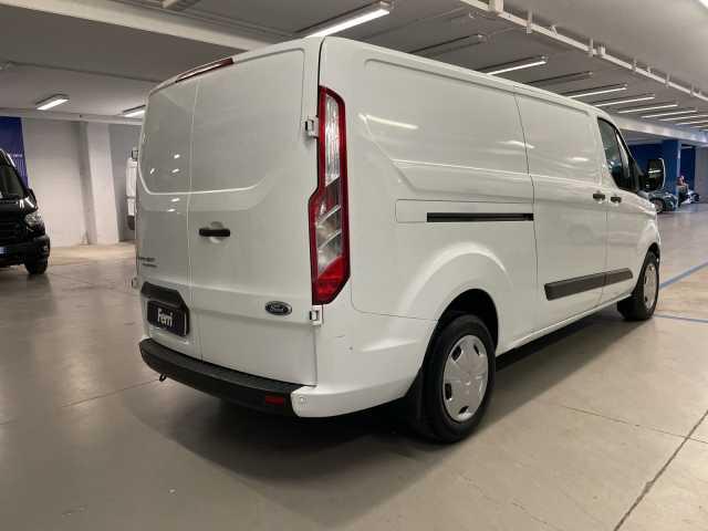 Ford Transit Custom 300 2.0 tdci 170cv trend l2h1 auto e6.2