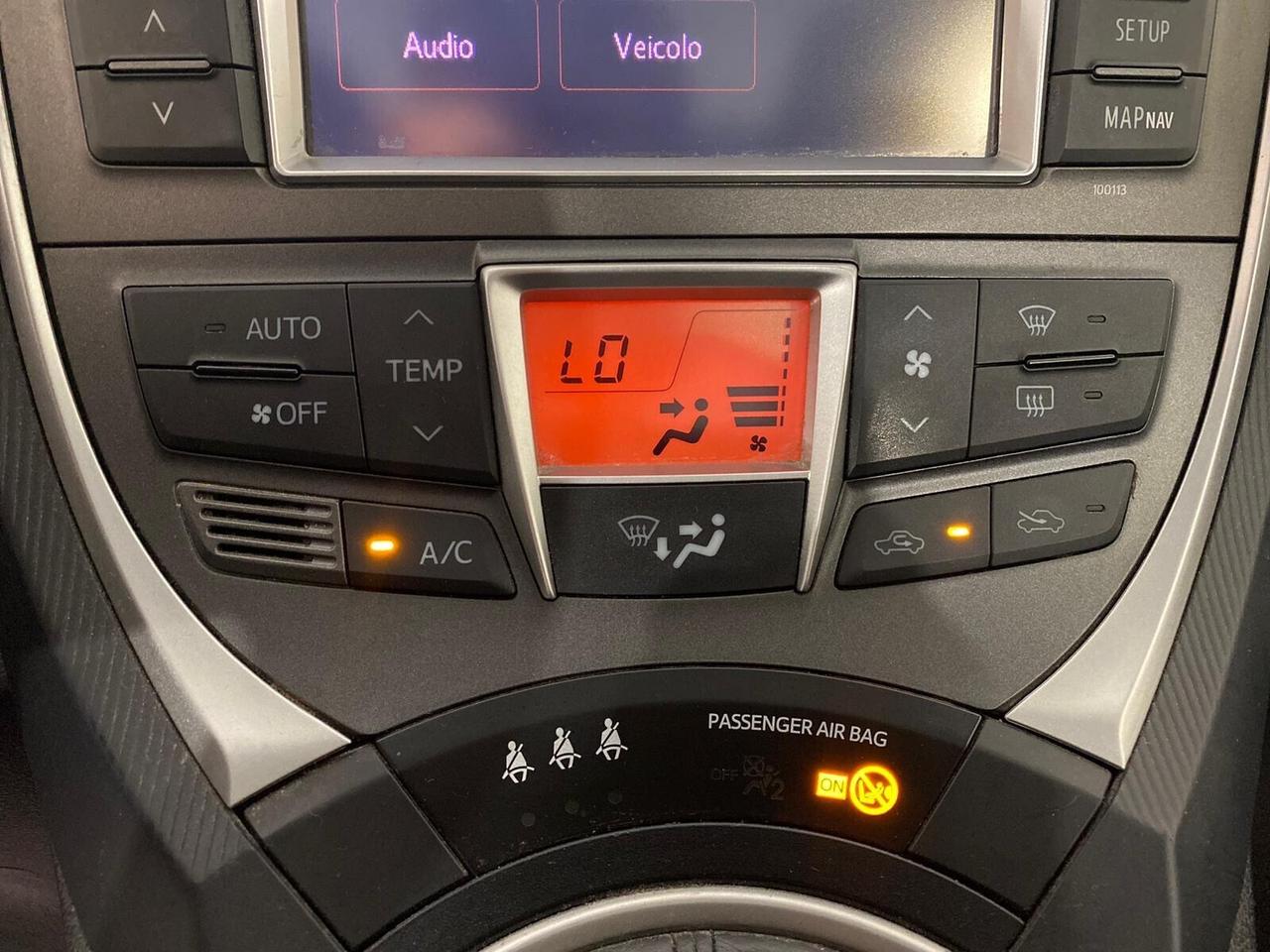 Toyota Verso-S 1.3 MT Style