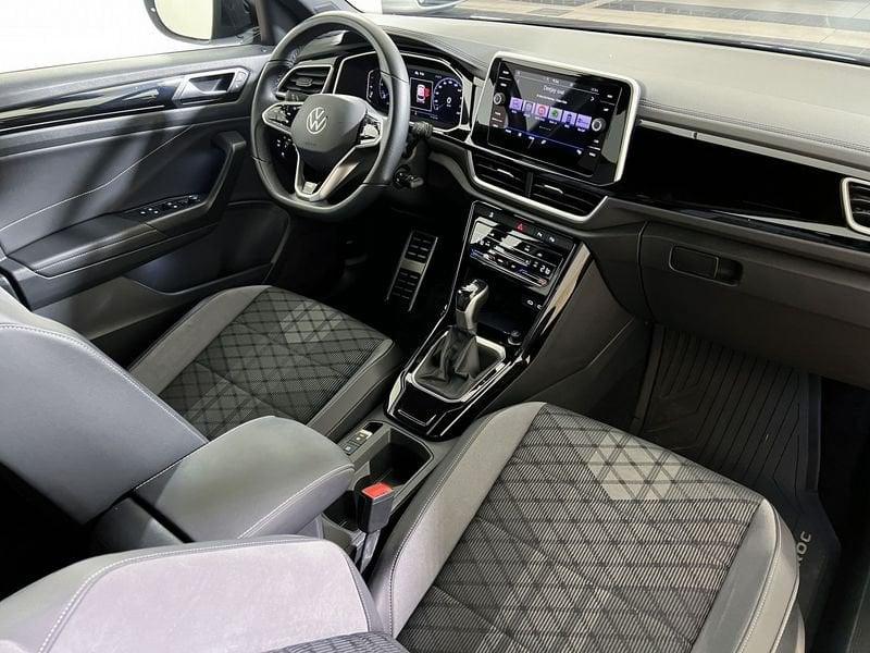 Volkswagen T-Roc T-Roc 2.0 tdi R-Line 150cv dsg
