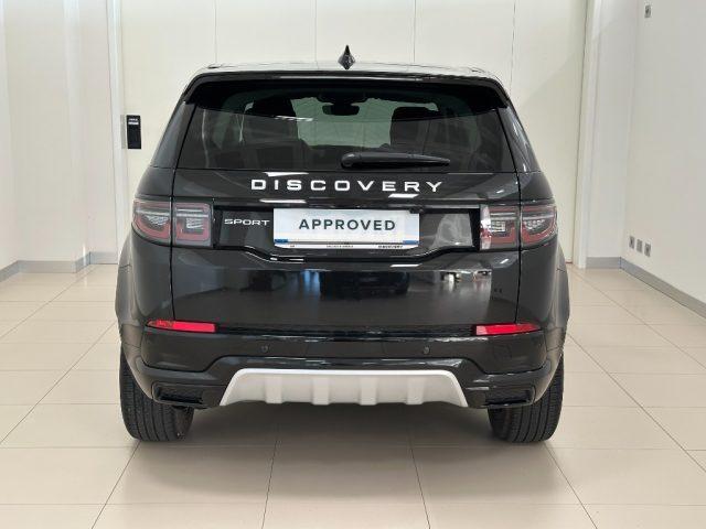 LAND ROVER Discovery Sport 2.0 TD4 163 CV AWD Auto S