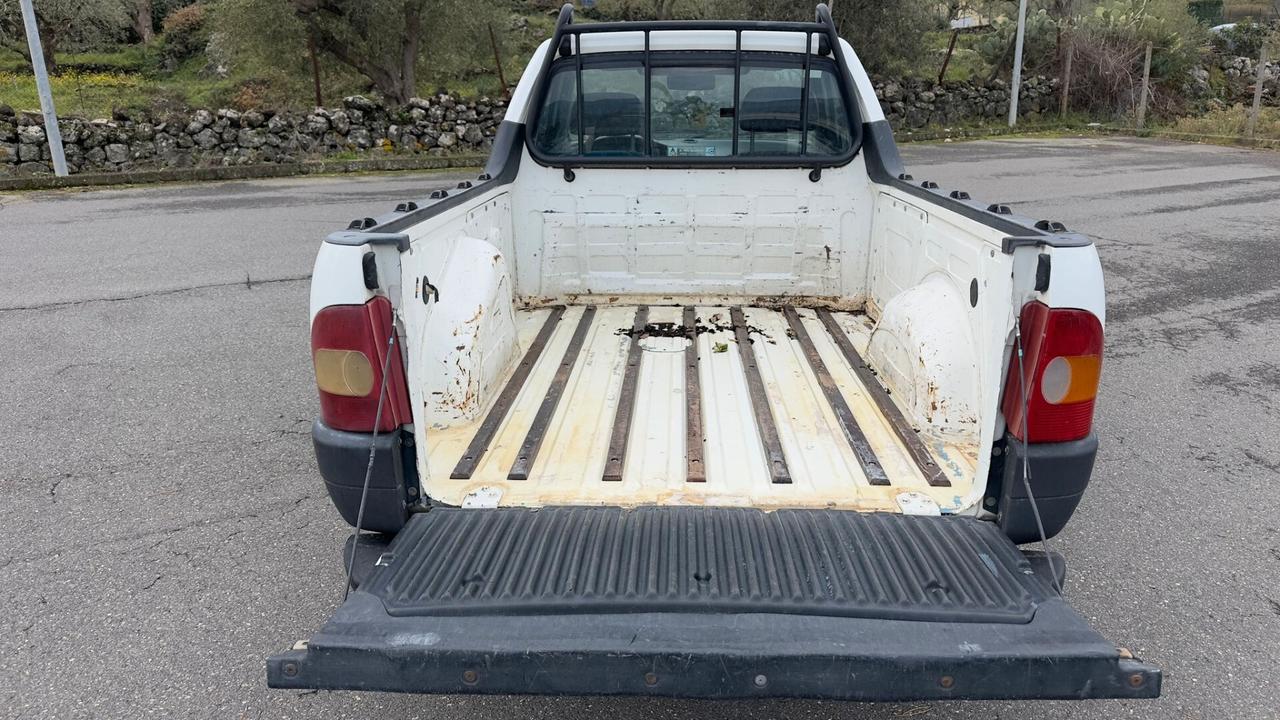 Fiat Strada 1.9 diesel Pick-up