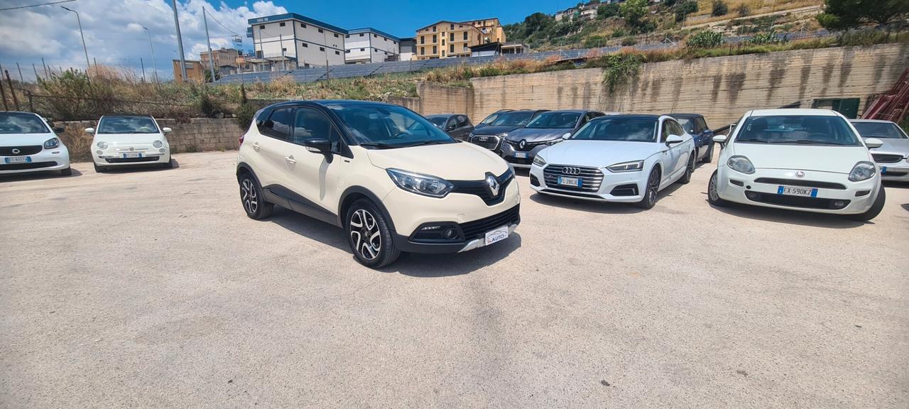 Renault Captur dCi 8V 90 CV Start&Stop Energy Intens