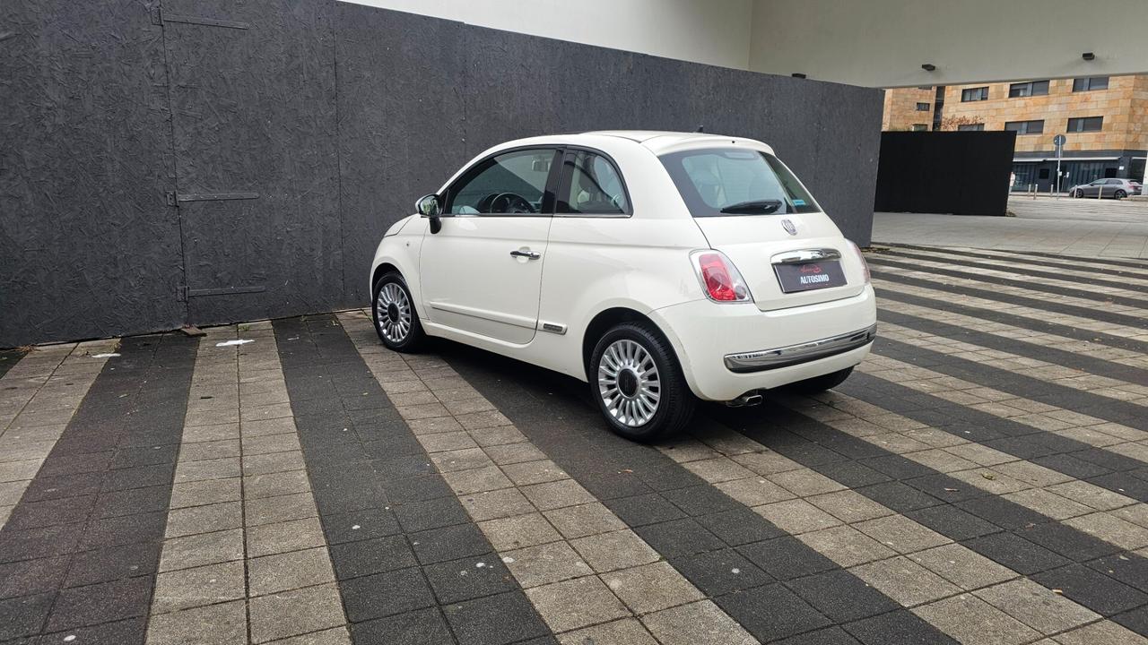 Fiat 500 1.2 Pop