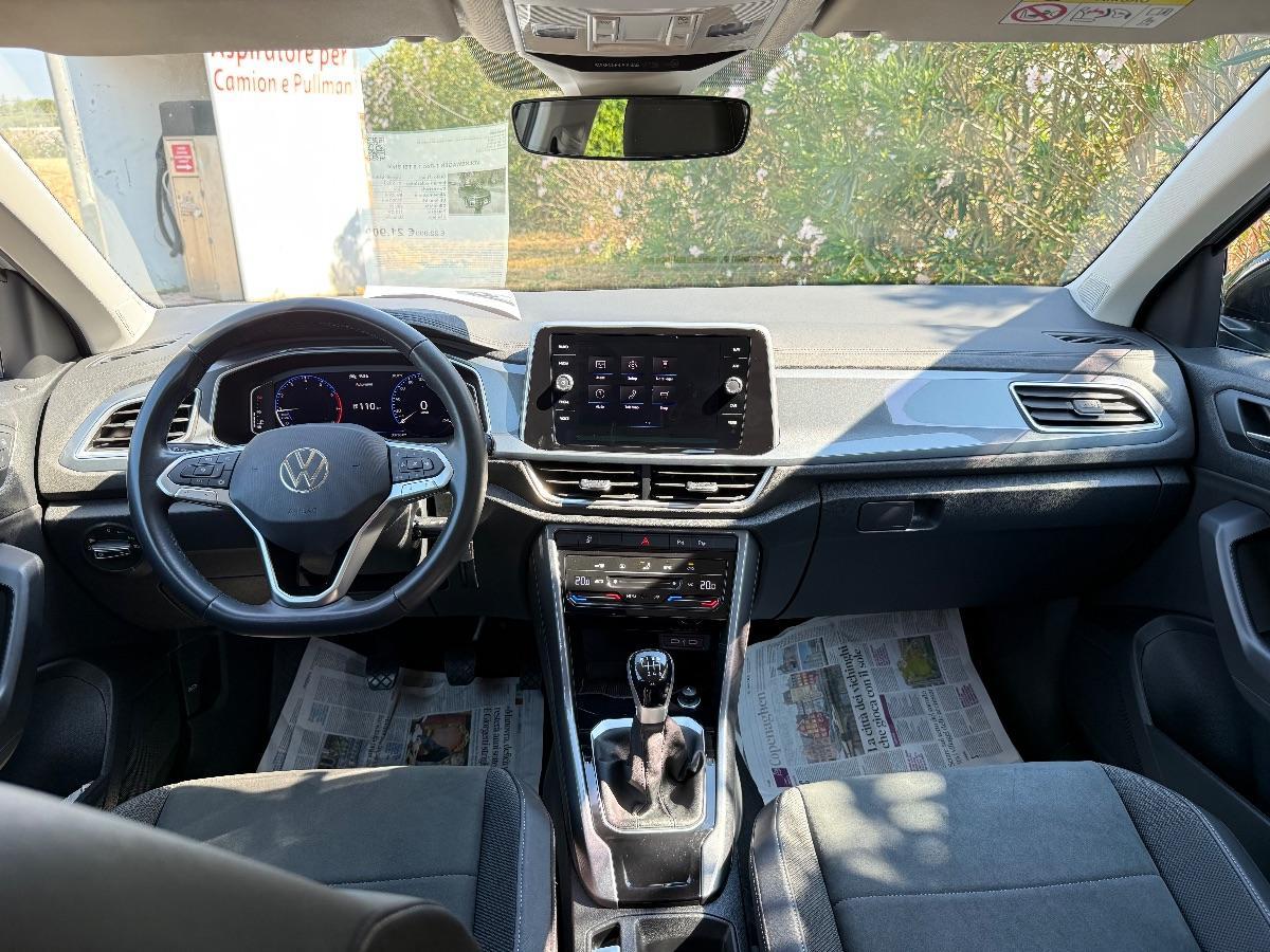 VOLKSWAGEN - T-Roc - 1.0 TSI Style