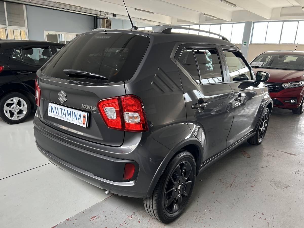 Suzuki Ignis 1.2 Dualjet Cool