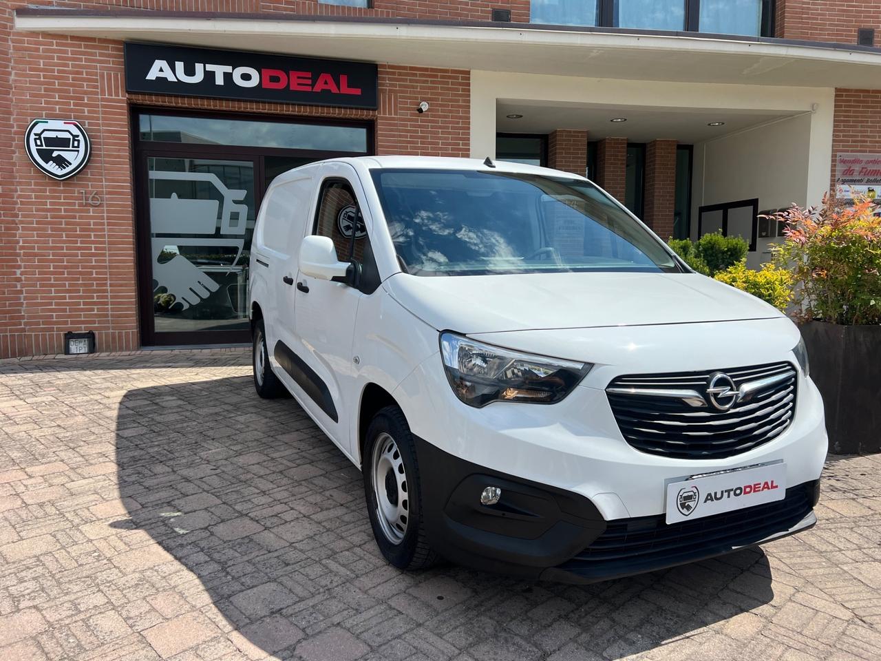 Opel Combo Passo Lungo 3 Posti