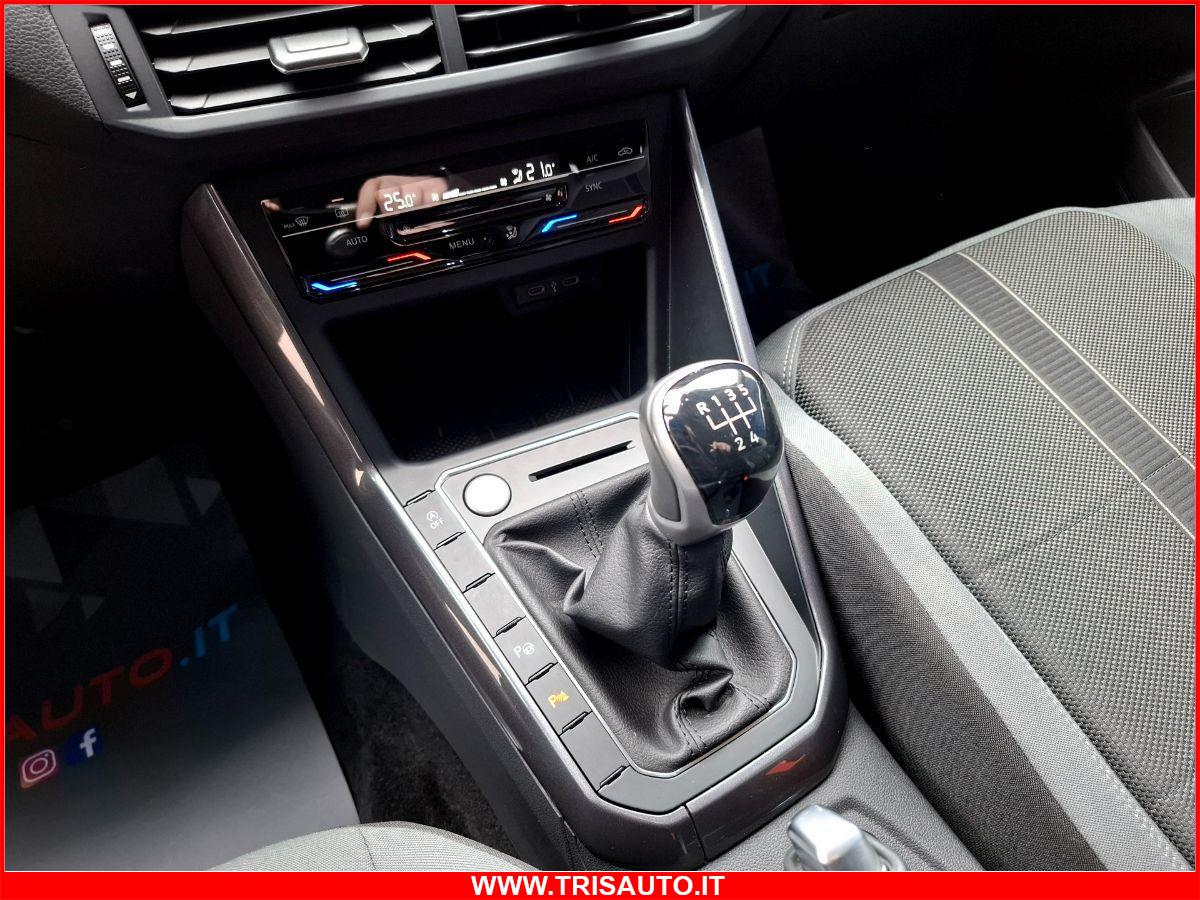VOLKSWAGEN Polo 1.0 TSI Style NEOPATENTATI (FULL LED+NAVI)