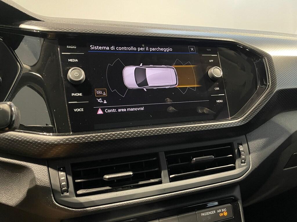 Volkswagen T-Cross 1.0 TSI 110CV DSG Style - IVA ESPOSTA