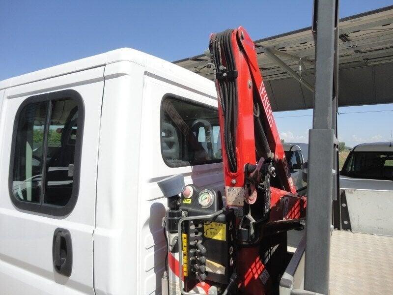 FIAT Ducato Ducato 35 2.3 MJT 130CV PLM-DC Cabinato Maxi
