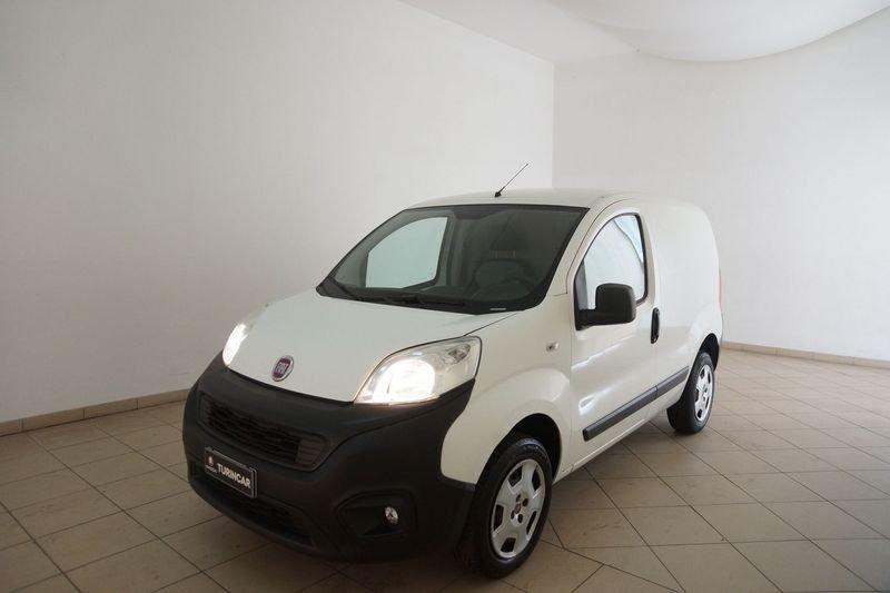 FIAT Fiorino Fiorino 1.4 8V CNG 70CV Cargo SX