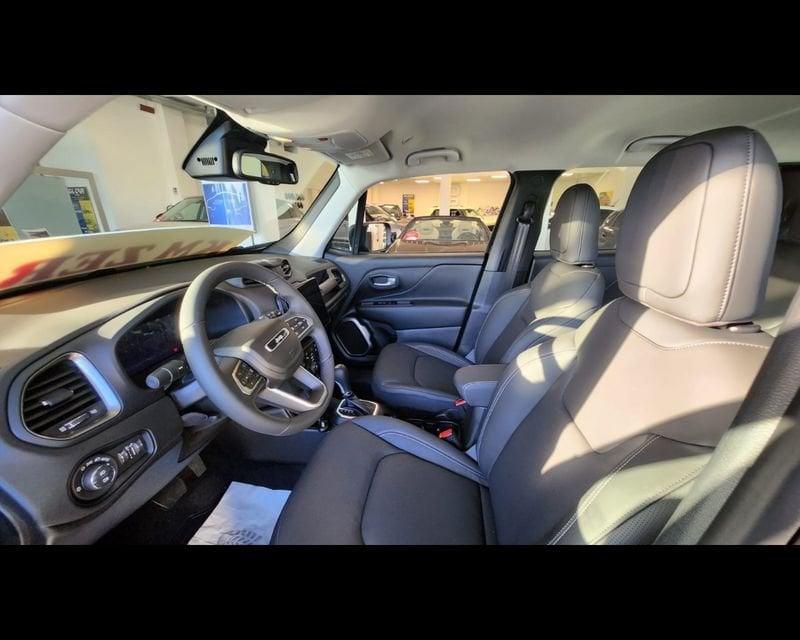 Jeep Renegade E-Hybrid My24 Summit1.5 Turbo T4 E-Hybrid 130cv Fwd