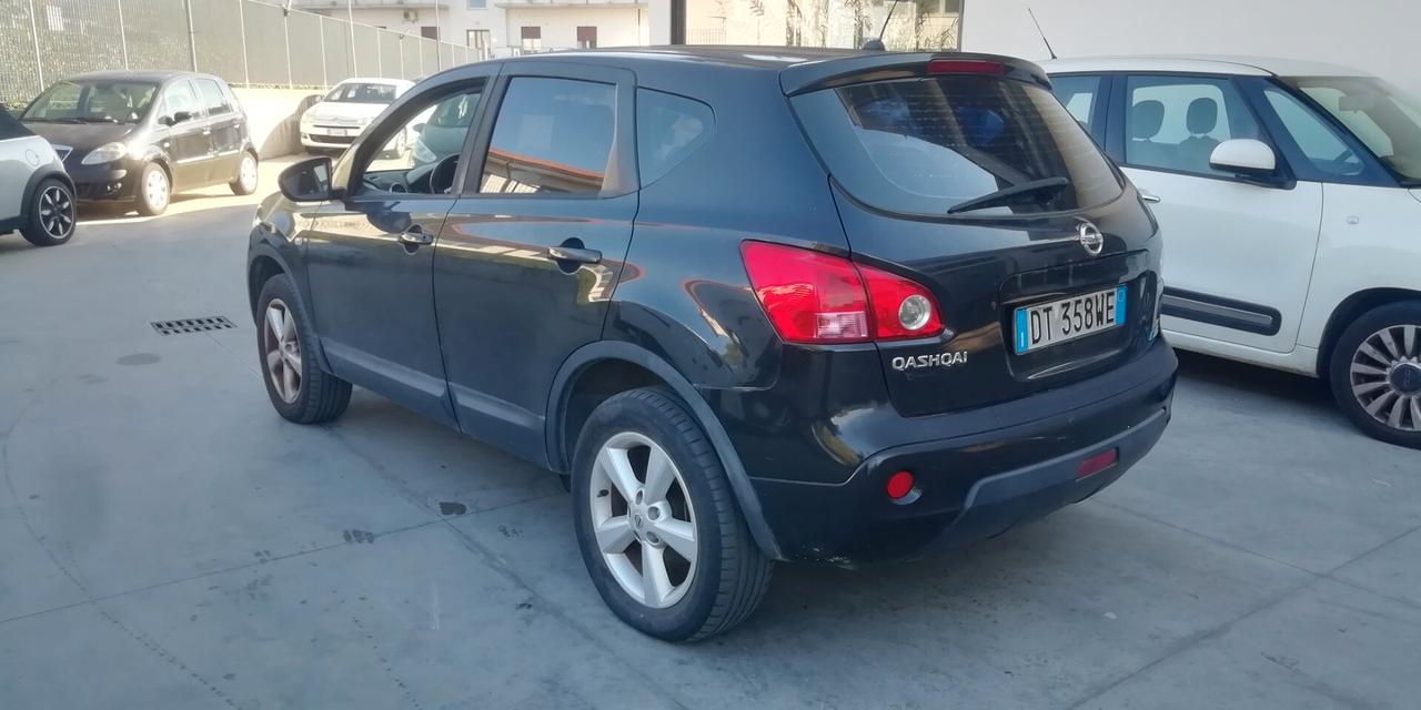 Nissan Qashqai 1.5 dCi Acenta