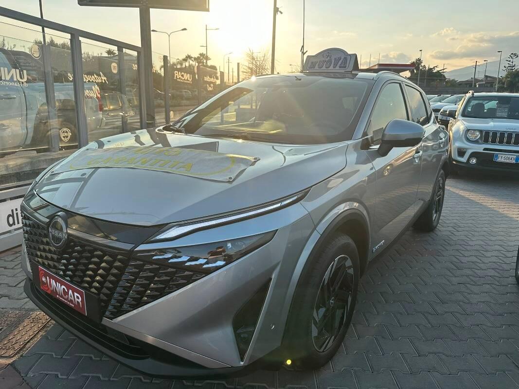 Nissan Qashqai 1.5 e-power N-Connecta 2wd