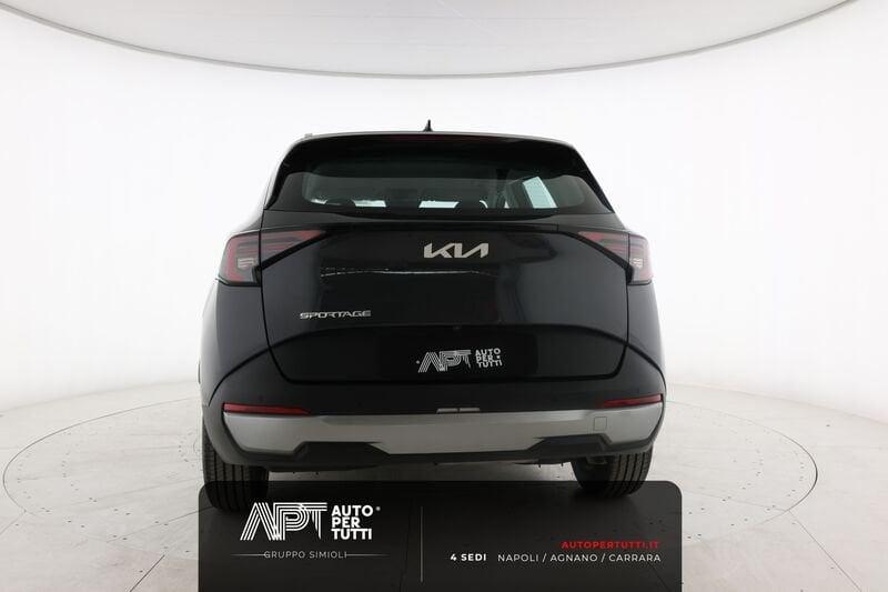 Kia Sportage Sportage crdi mhev Business mt