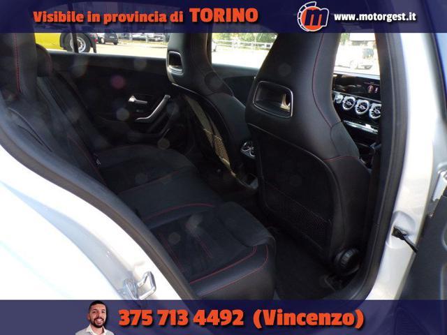 MERCEDES-BENZ A 180 d Automatic Premium