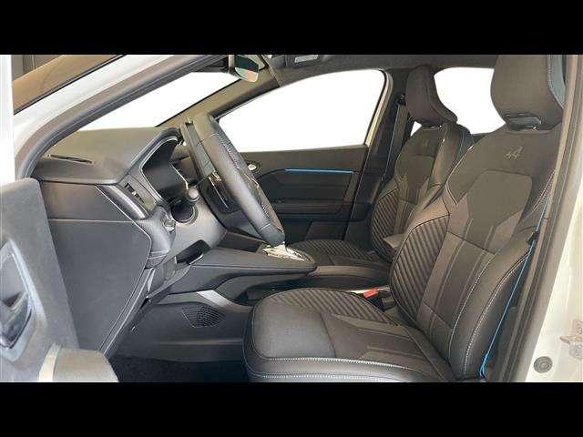 Renault Captur 1.3 mild hybrid Esprit Alpine 160cv edc