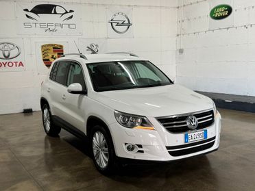 Volkswagen Tiguan 2.0 TDI DPF 4MOTION Track & Field