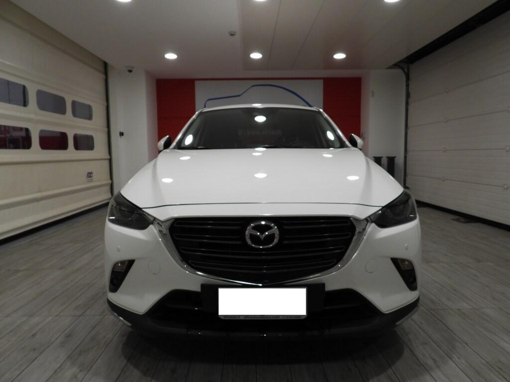 Mazda CX-3 2.0 Skyactiv-G Exceed navi 2WD 6AT