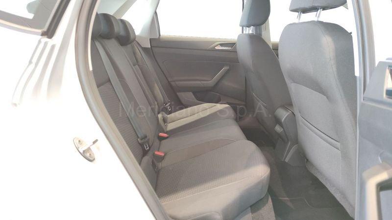 Volkswagen Polo 6ª SERIE 1.6 TDI 95 CV DSG 5p Comfortline Bl