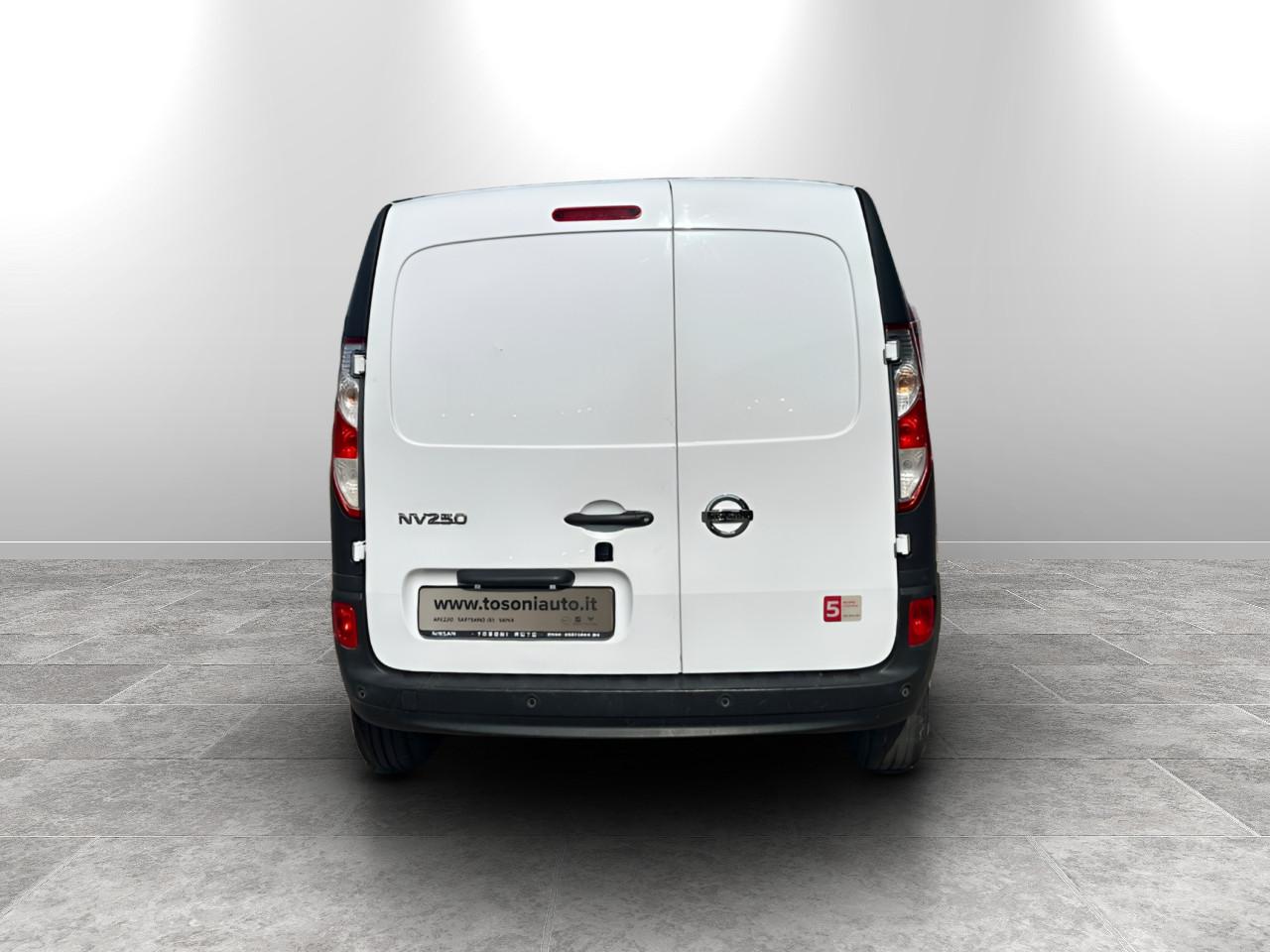 NISSAN NV250 1.5 dci 115cv L1 comfort E6d-Temp