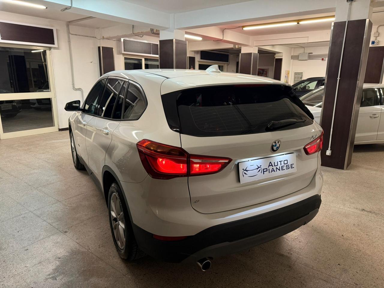 Bmw X1 sDrive18D Business