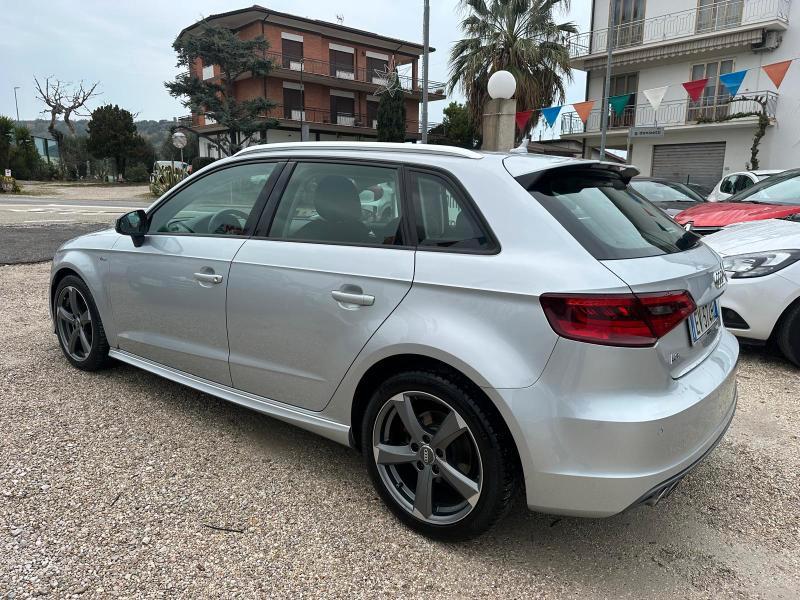 Audi A3 Sportback 2.0 tdi Ambition S-LINE