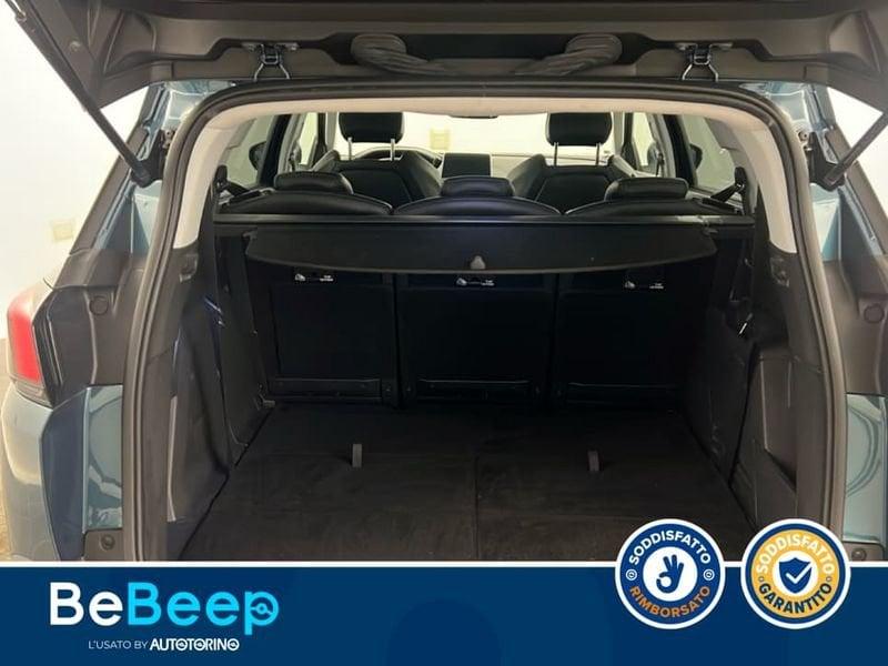 Peugeot 5008 1.2 PURETECH T ALLURE S&S 130CV 7P.TI