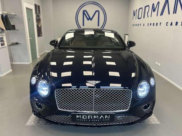 Bentley Continental GT 6.0 V12 MULLINER-635cv