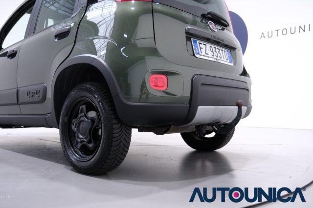 FIAT Panda 0.9 TWINAIR TURBO S&S 4x4 NEOPATENTATI