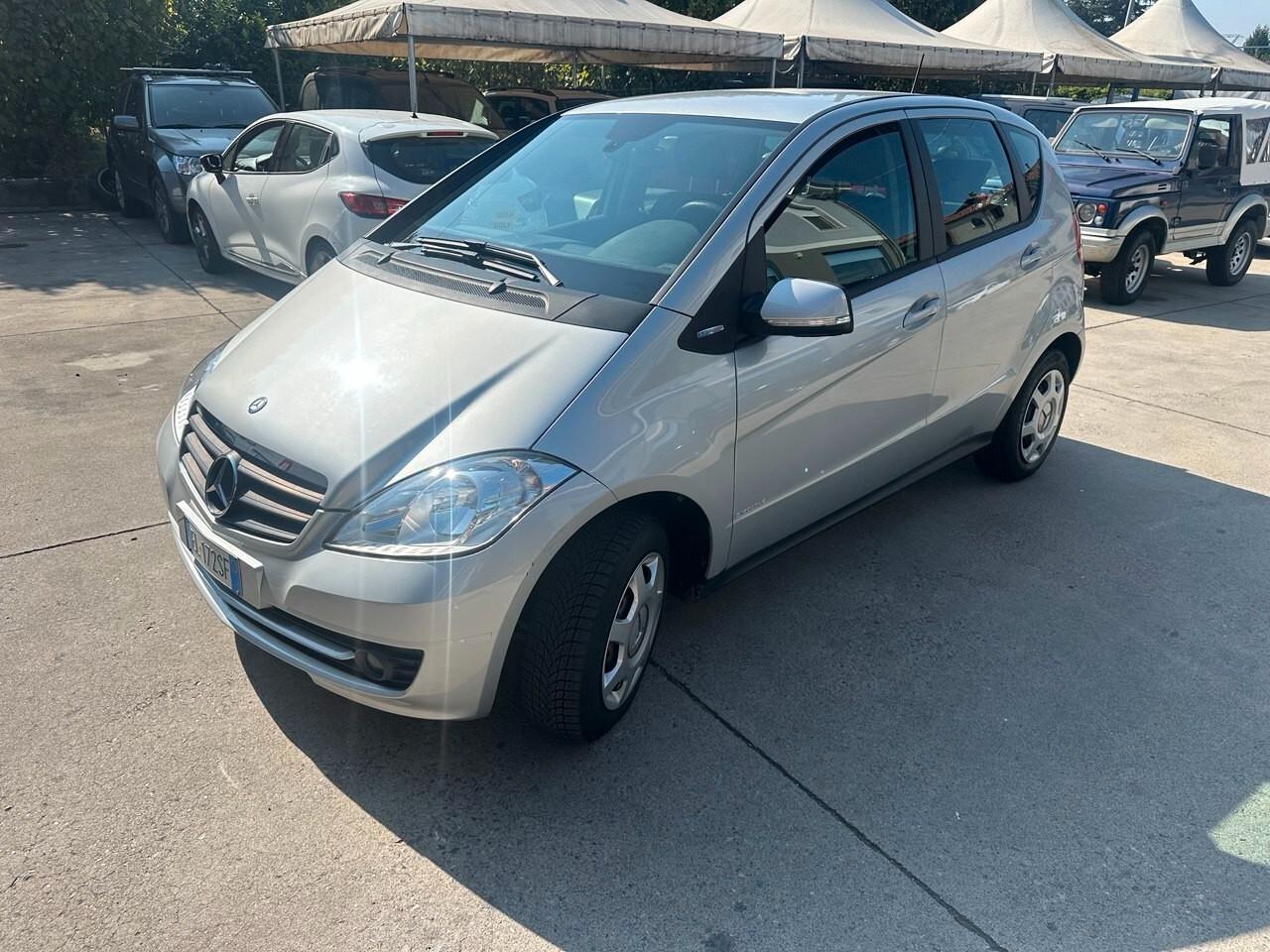 Mercedes-benz A 160 BlueEFFICIENCY Executive