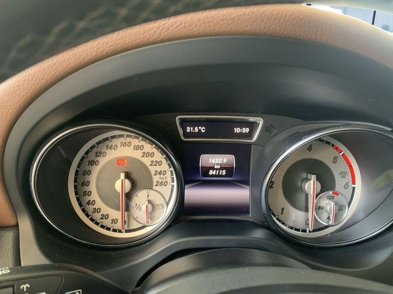 Mercedes-Benz GLA GLA 200 CDI Executive